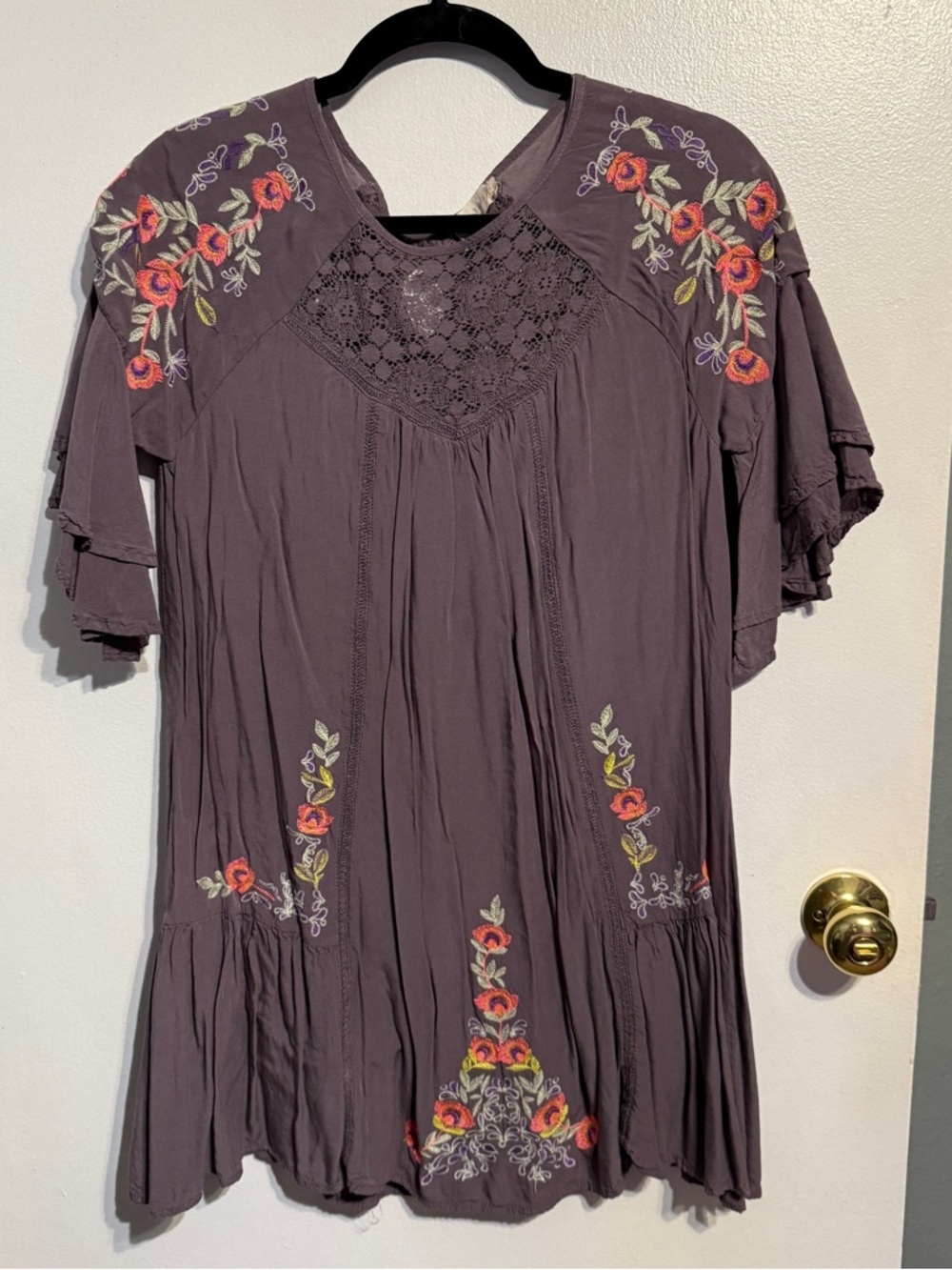 Altar’d state mini dress